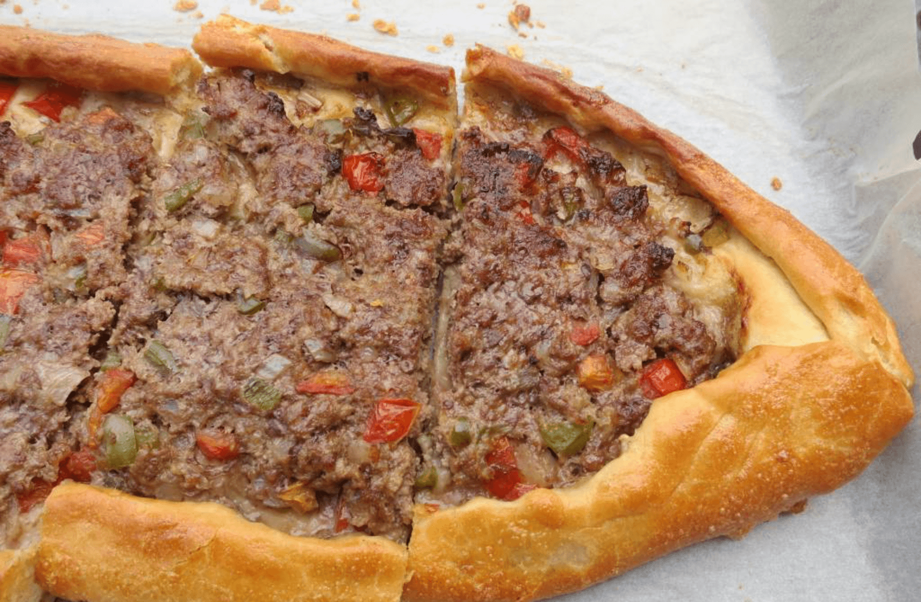 Viande Hachée & Pepperoni