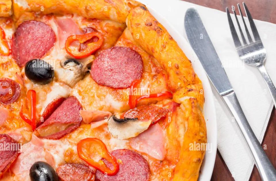 Salami Fromage