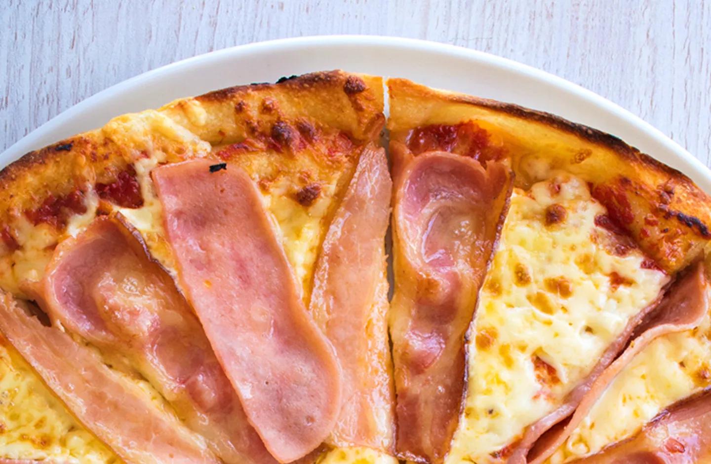 Jambon Fromage