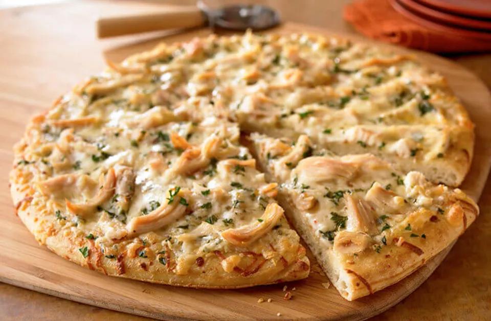 Escalope Poulet Fromage