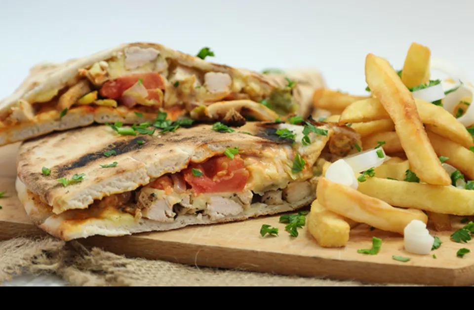 Escalope Poulet Fromage