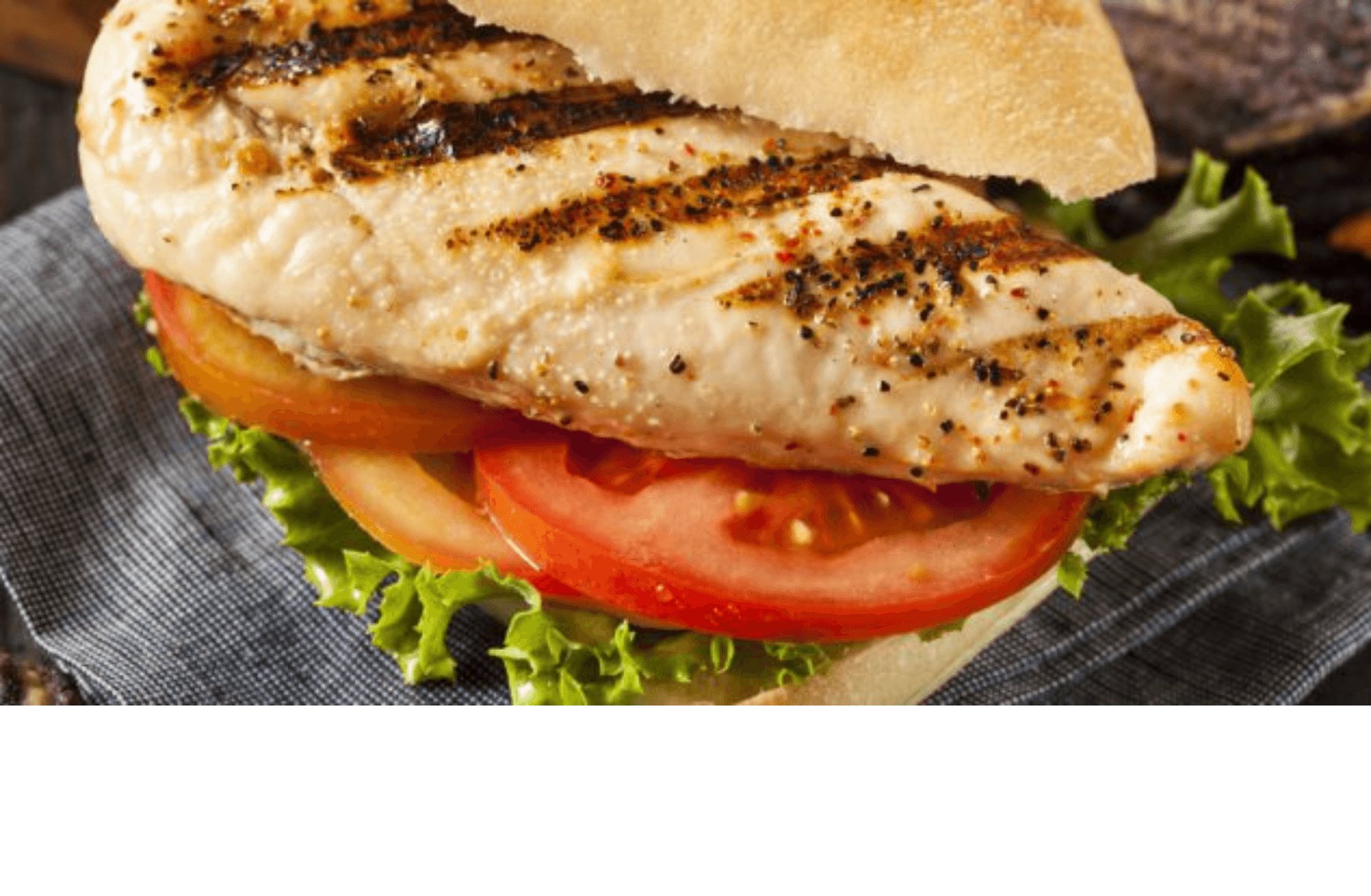 Chicken Breast Sandwich