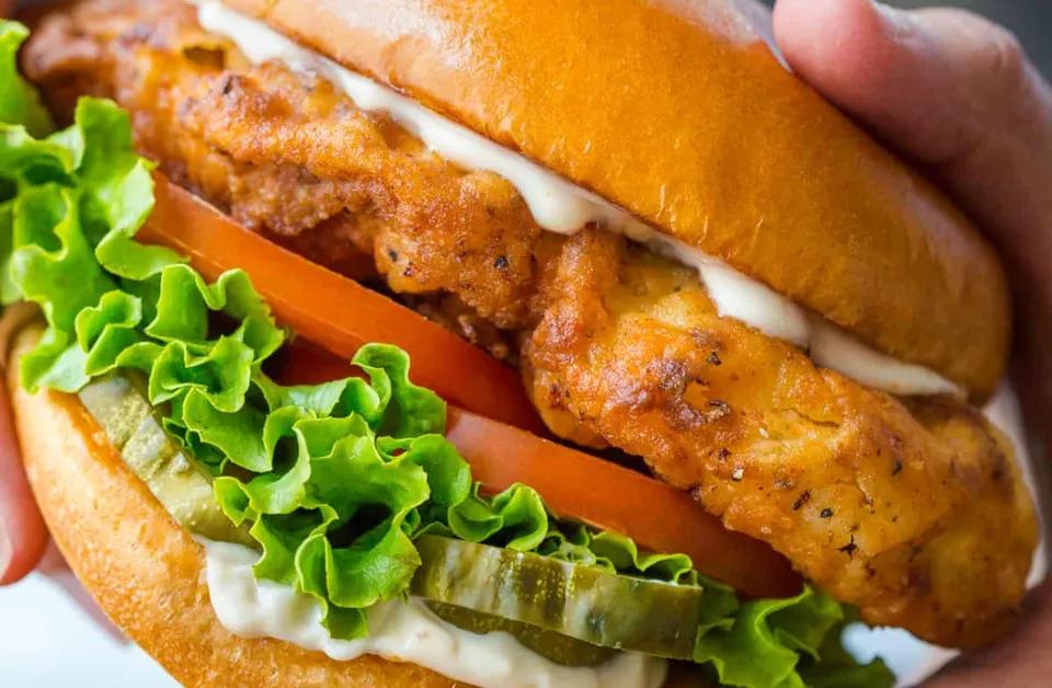 Crispy Chicken