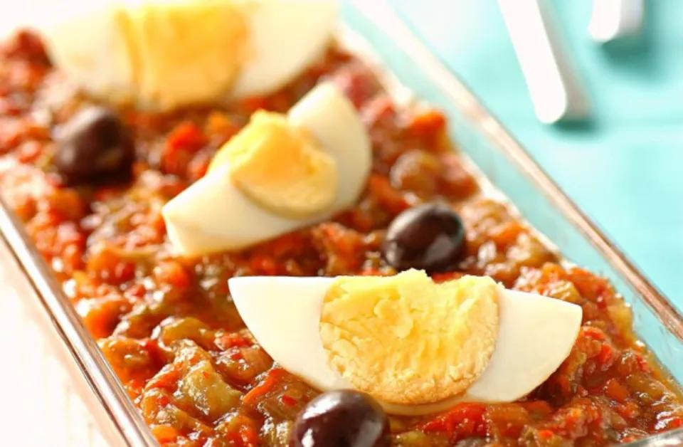 Salade mechouia