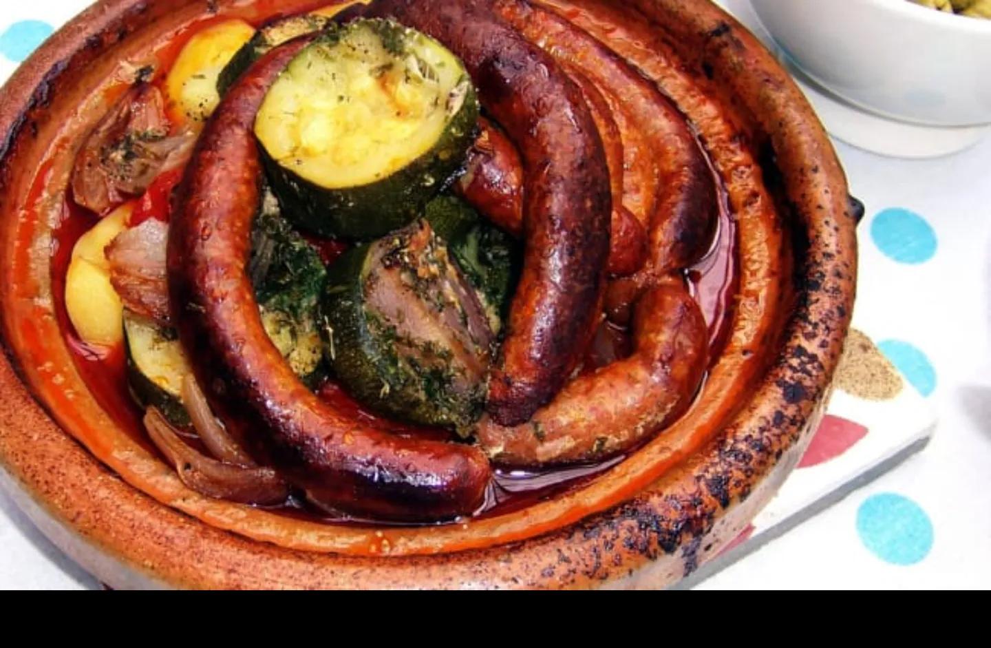 Mokli Merguez