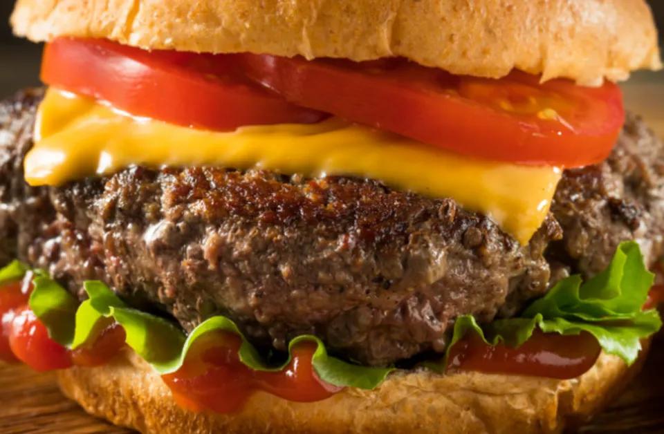 Hamburger classique