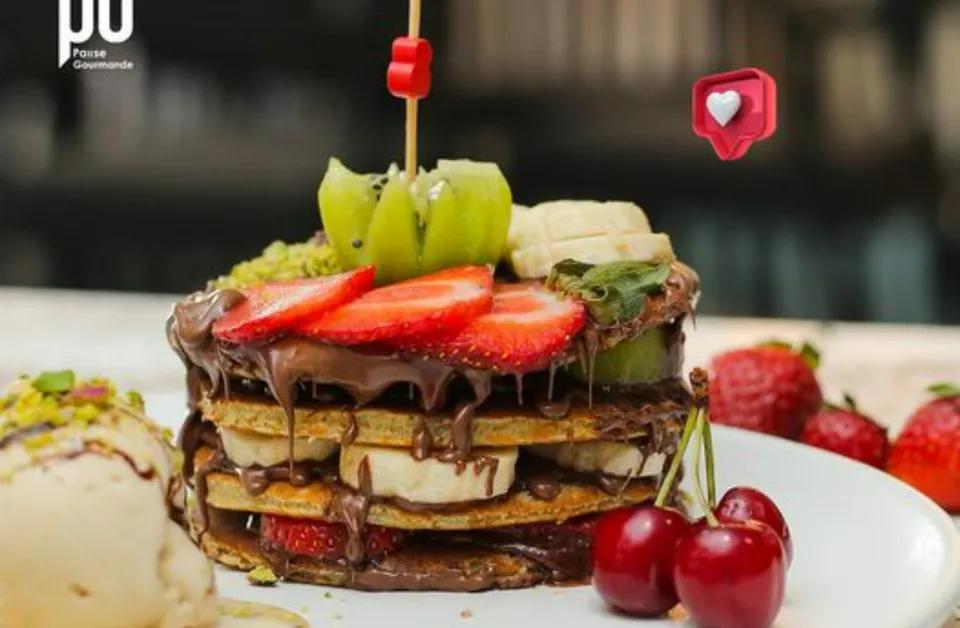 Pancake  Overdose