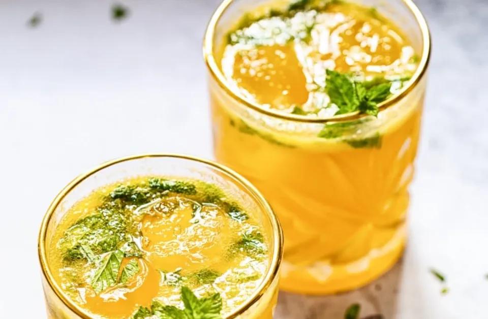 Mojito Énergétique