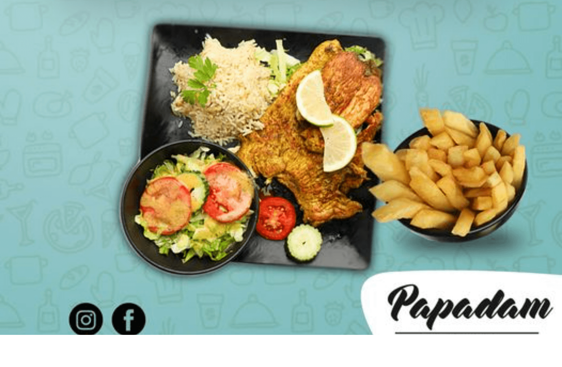 Plat Escalope grillée