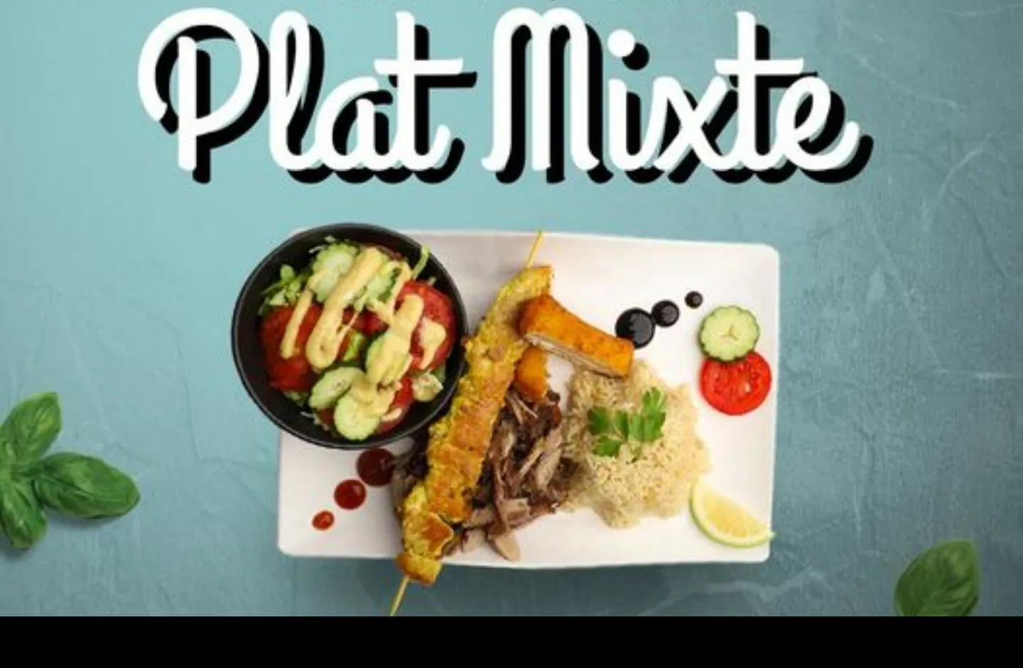 Plat Papadam