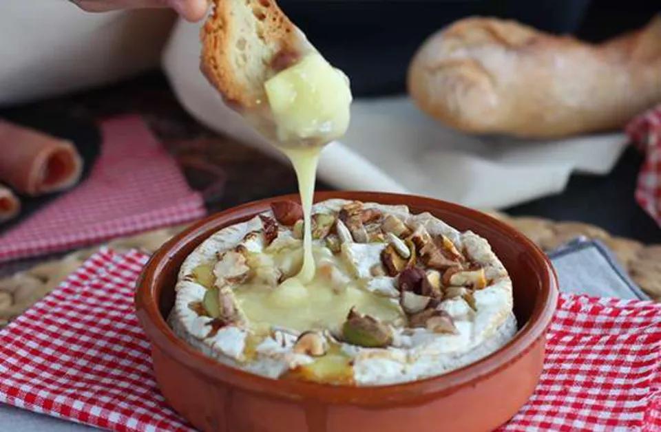 Camembert al forno