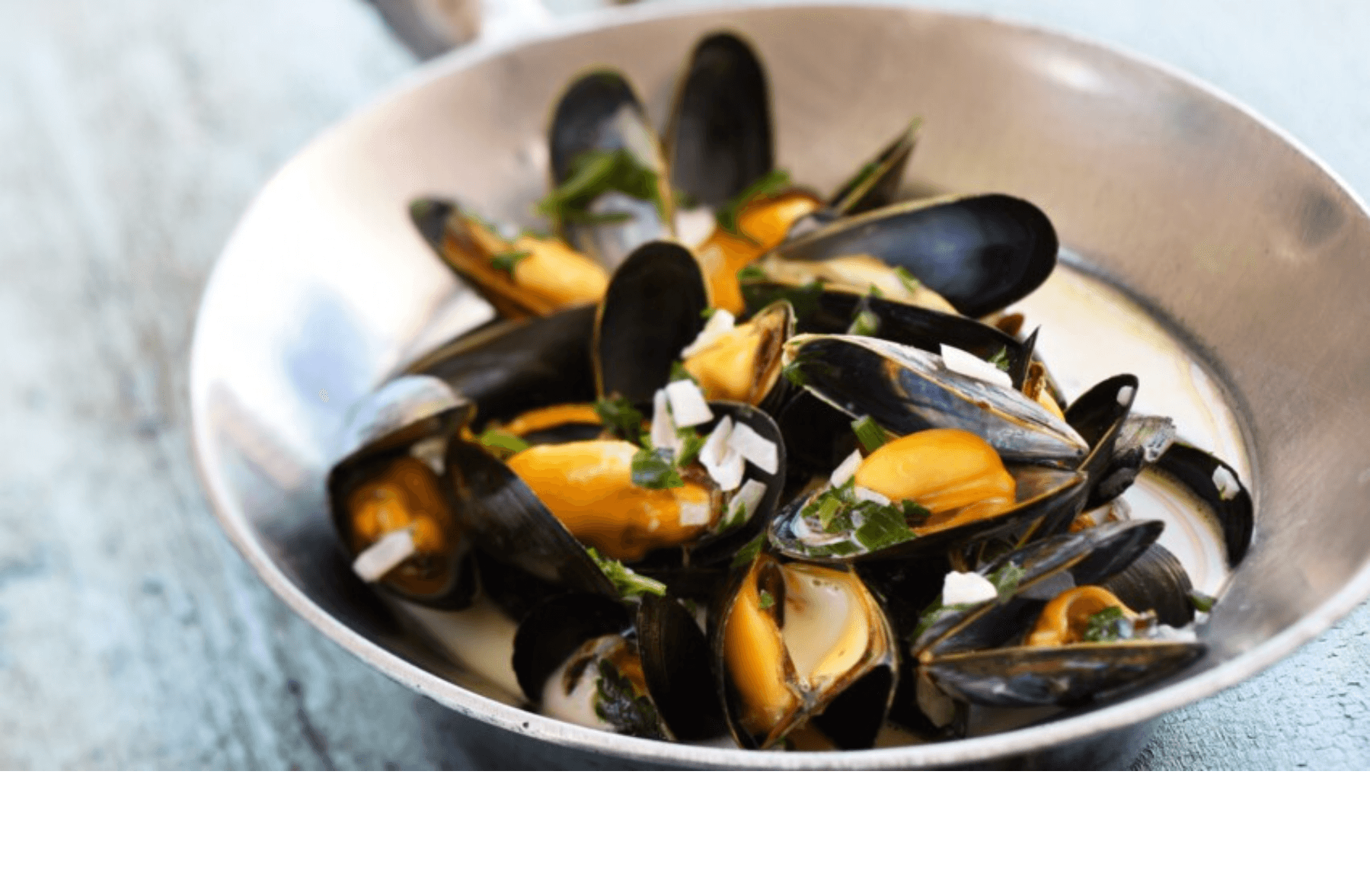 Moules marinières