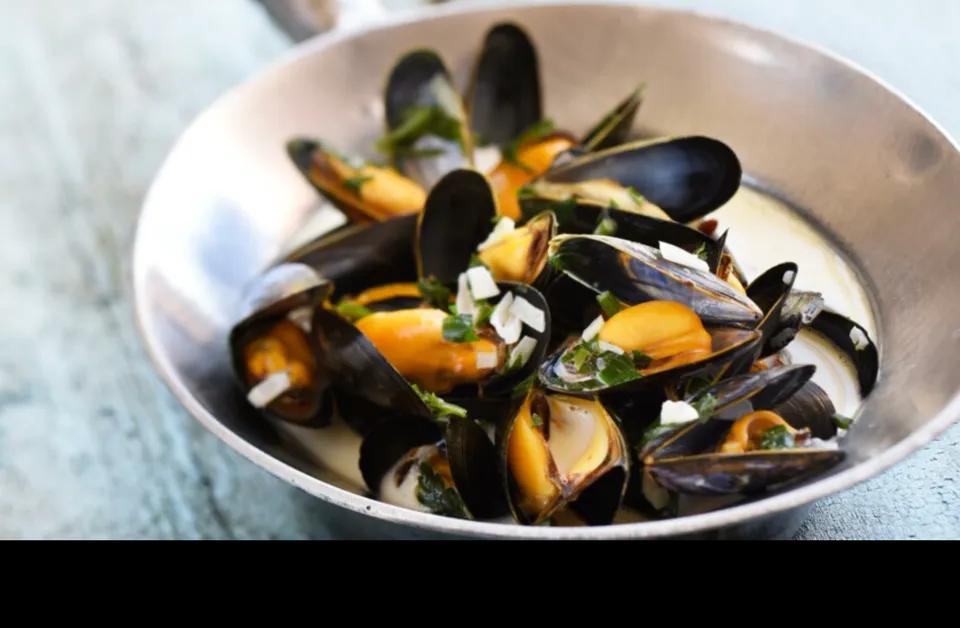 Moules marinières