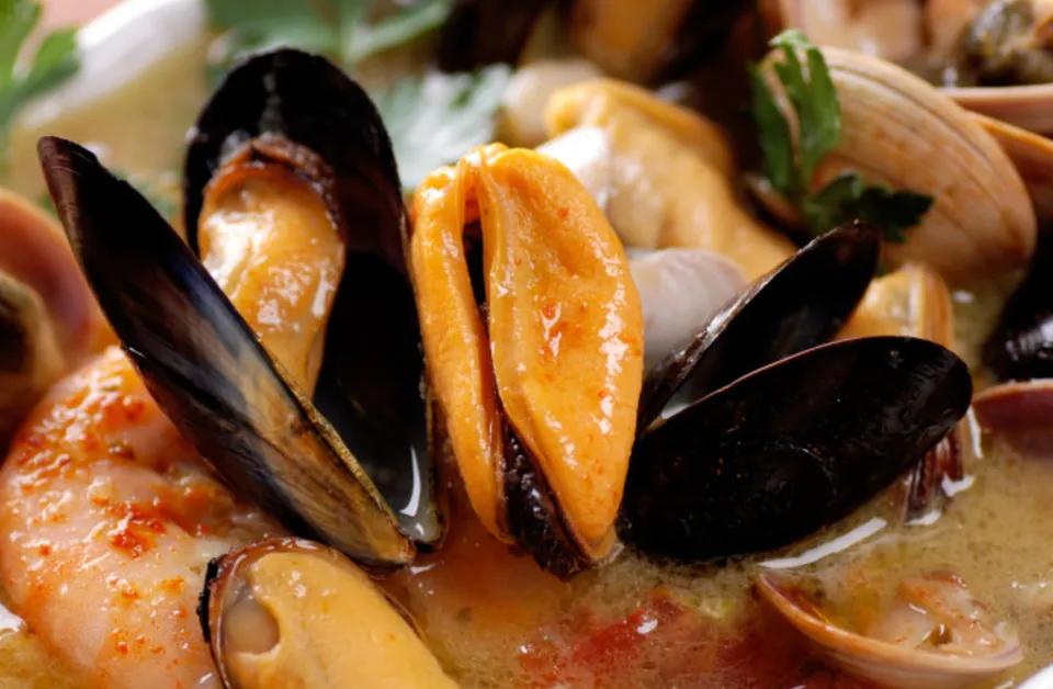 Marmite du pêcheur