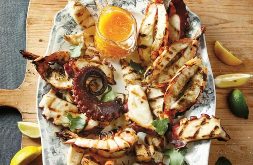 Fritto misto di mare (2 Pax)
