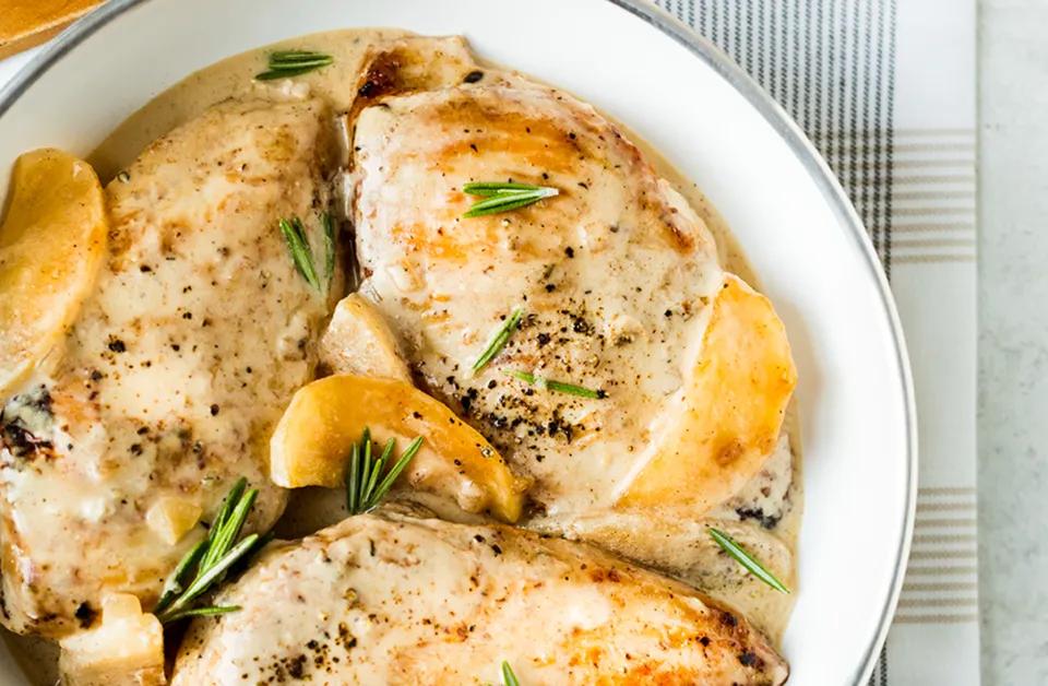 Suprême de poulet