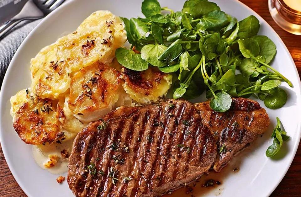 Filet de veau