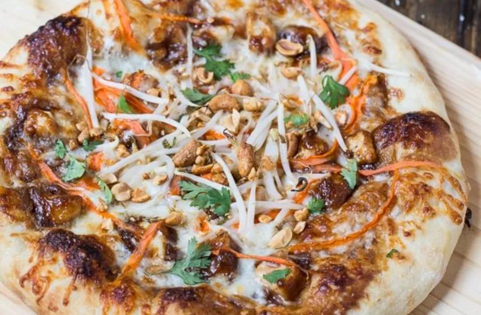 Chicken thaï