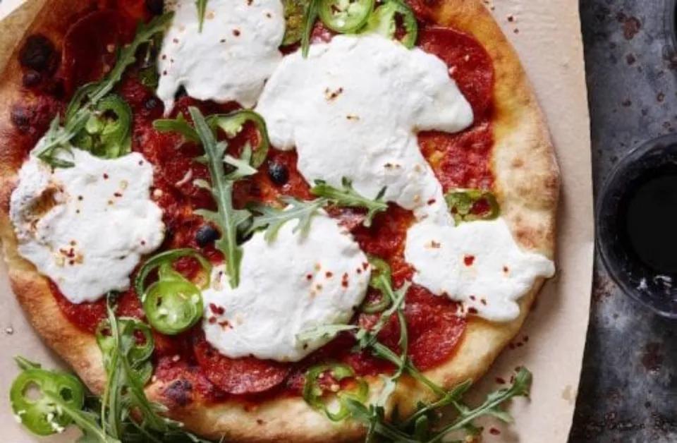 Burrata
