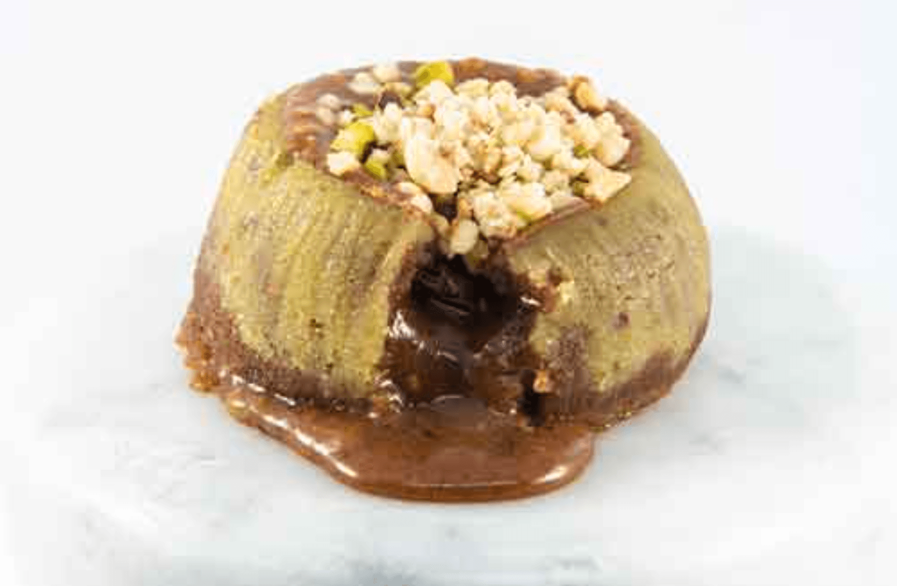 Fondant Pistache Noisette
