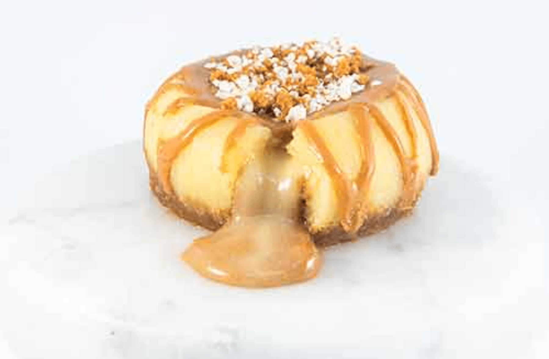 Fondant Chocolat Blanc Speculoos