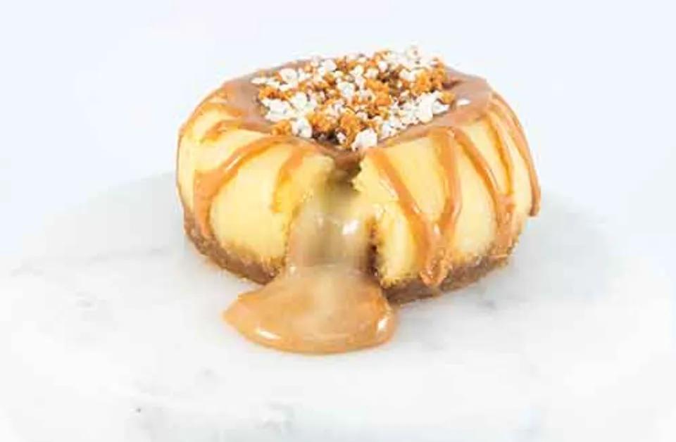 Fondant Chocolat Blanc Speculoos