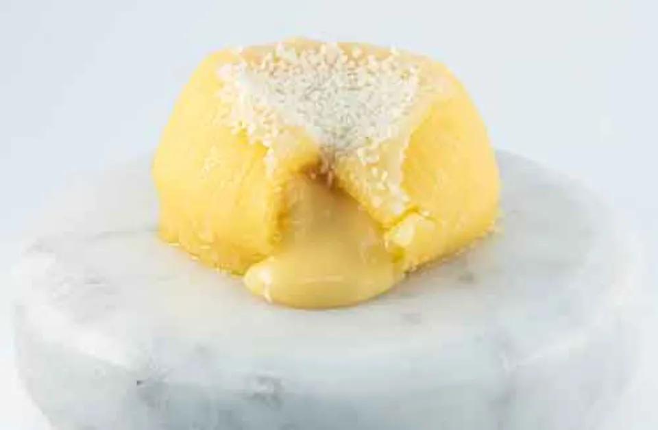 Fondant Chocolat Blanc