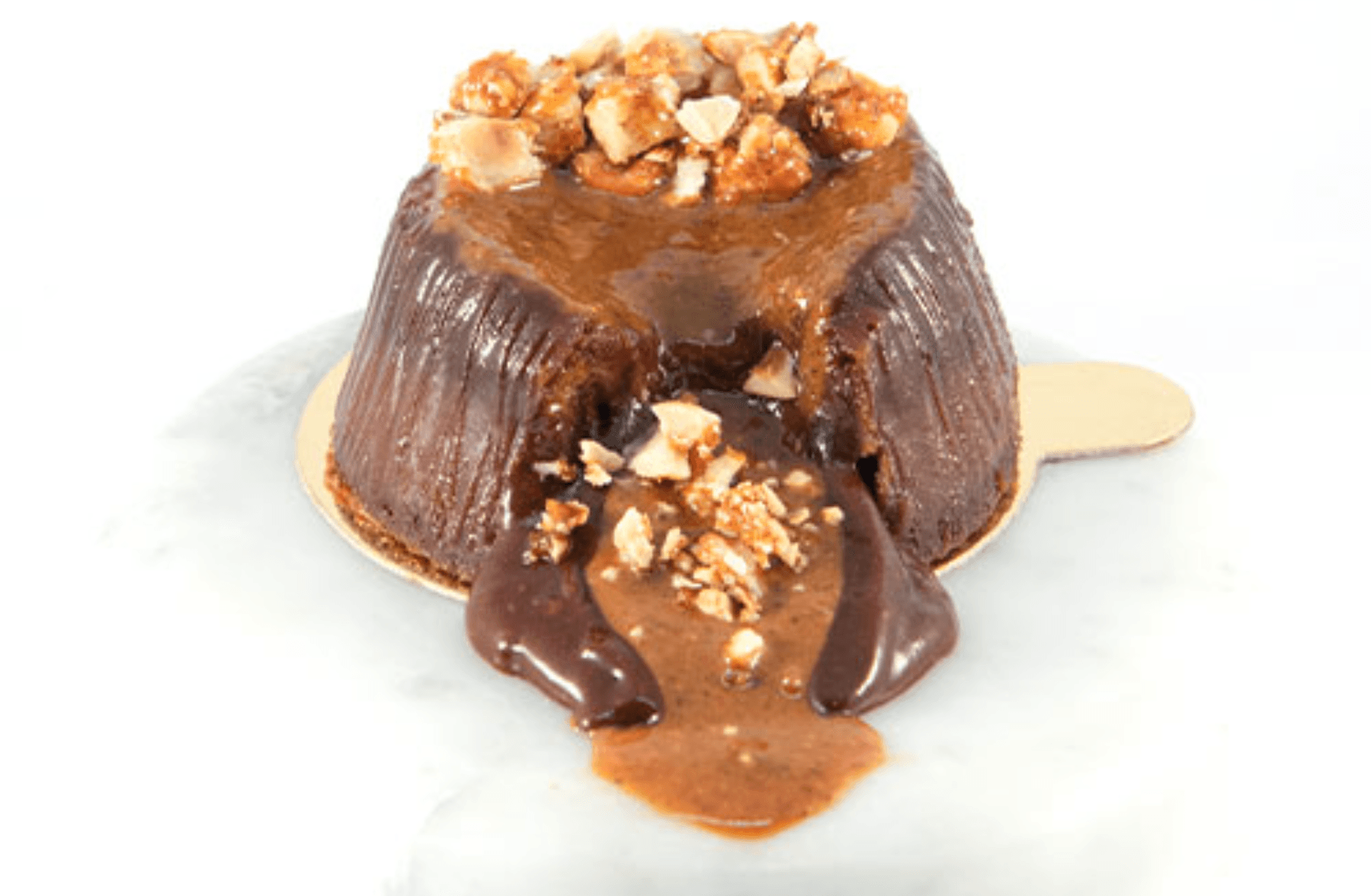 Fondant Choco Noisette Praliné