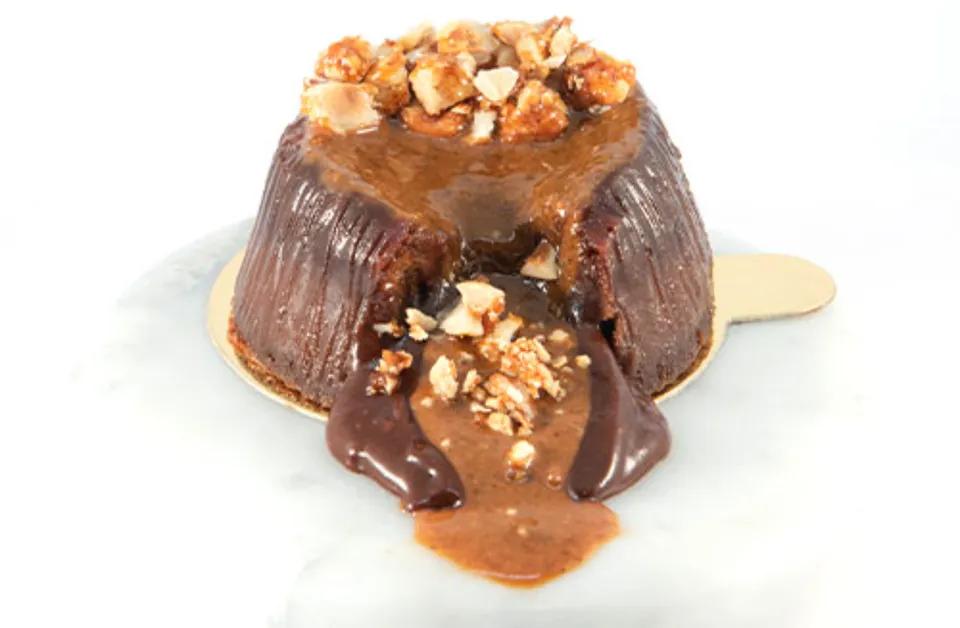 Fondant Choco Noisette Praliné