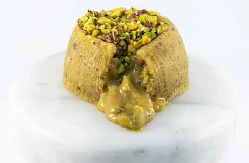 Fondant Pistache