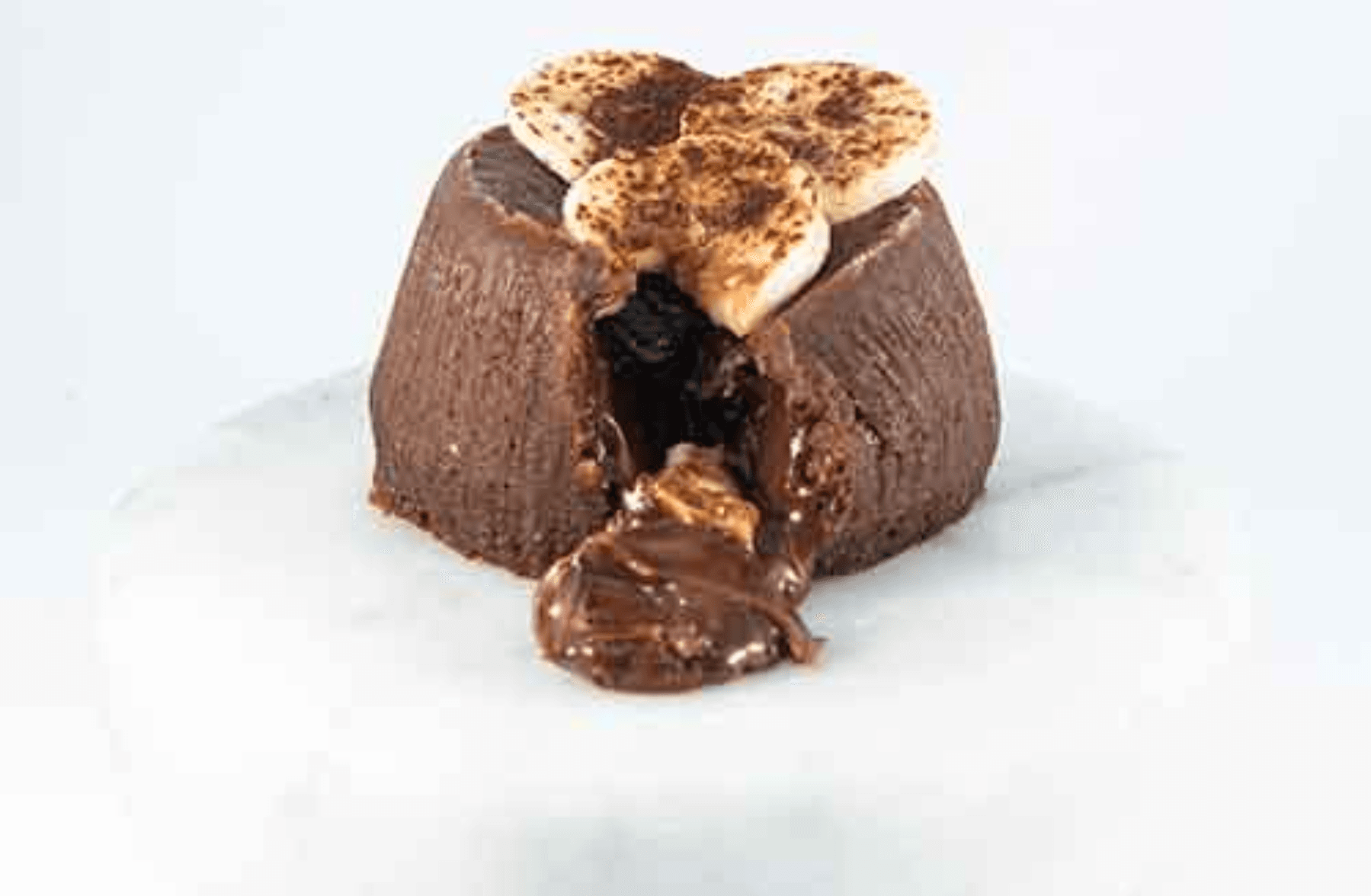 Fondant Nutella Banane