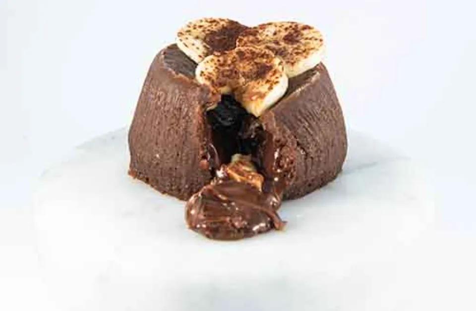 Fondant Nutella Banane