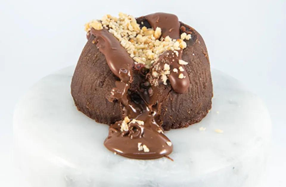 Fondant Nutella