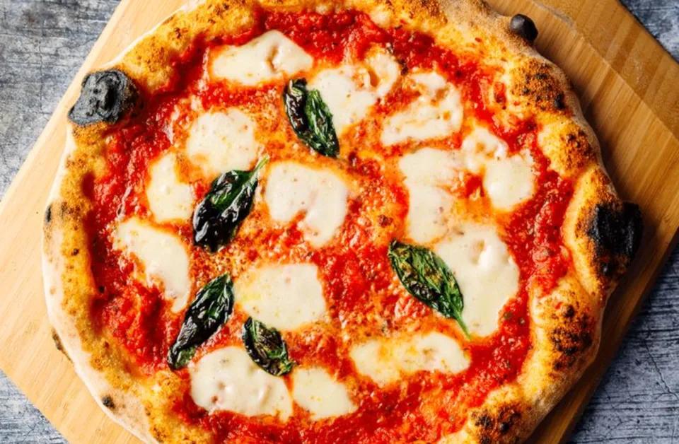 Pizza Sauce Tomate Margherita