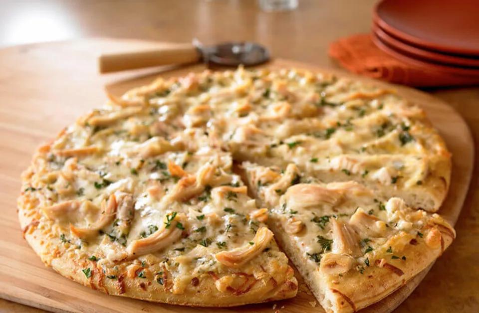 Pizza Sauce Tomate Bambucha