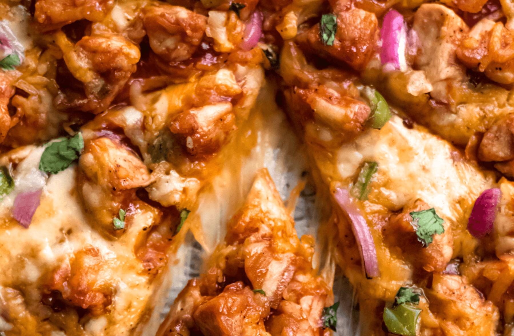 Pizza Sauce Blanche Marseille