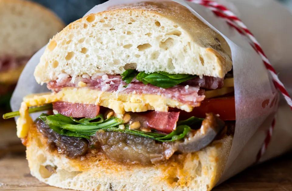 Sandwich Spécial