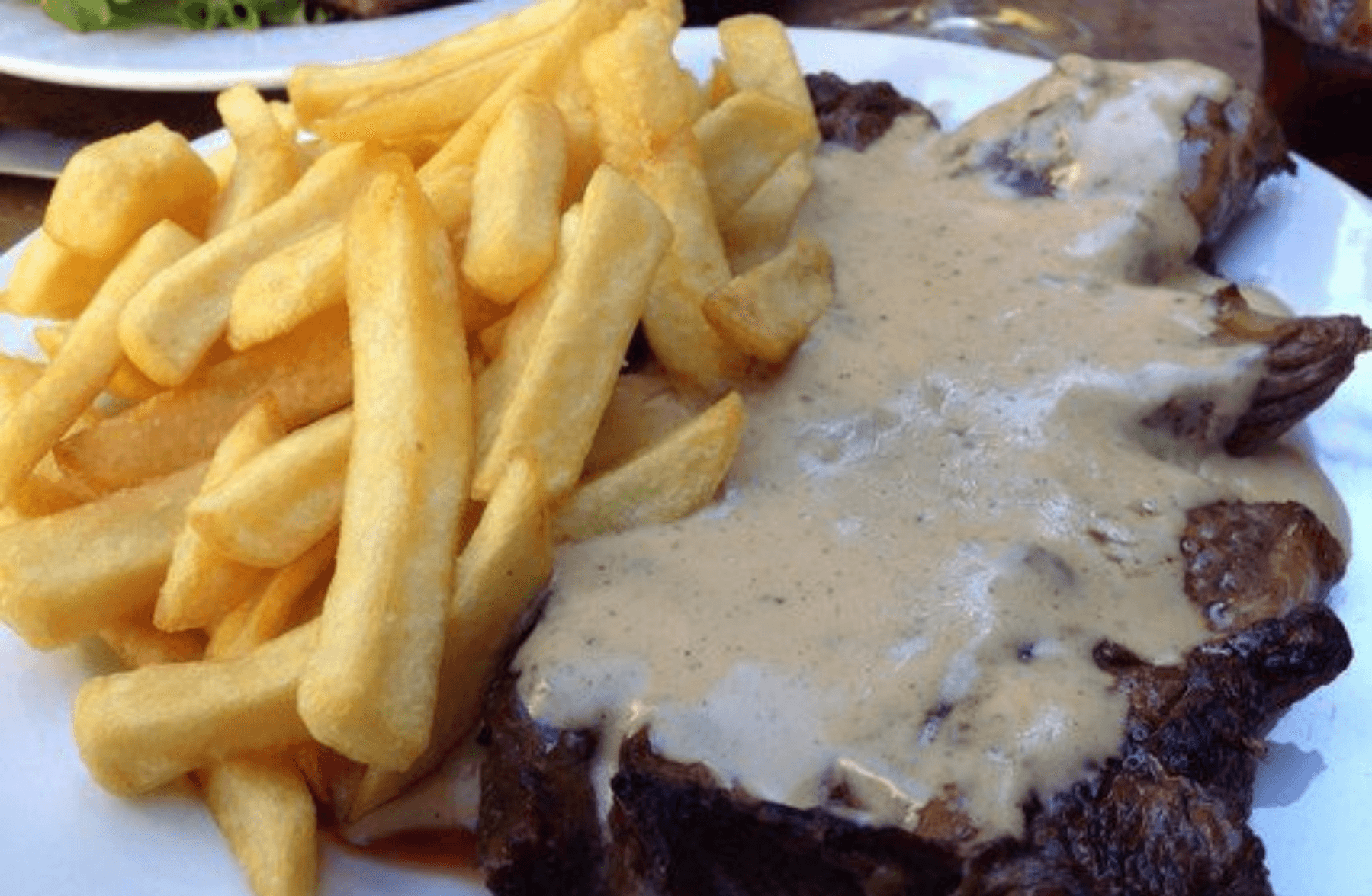 Steak Sauce Roquefort