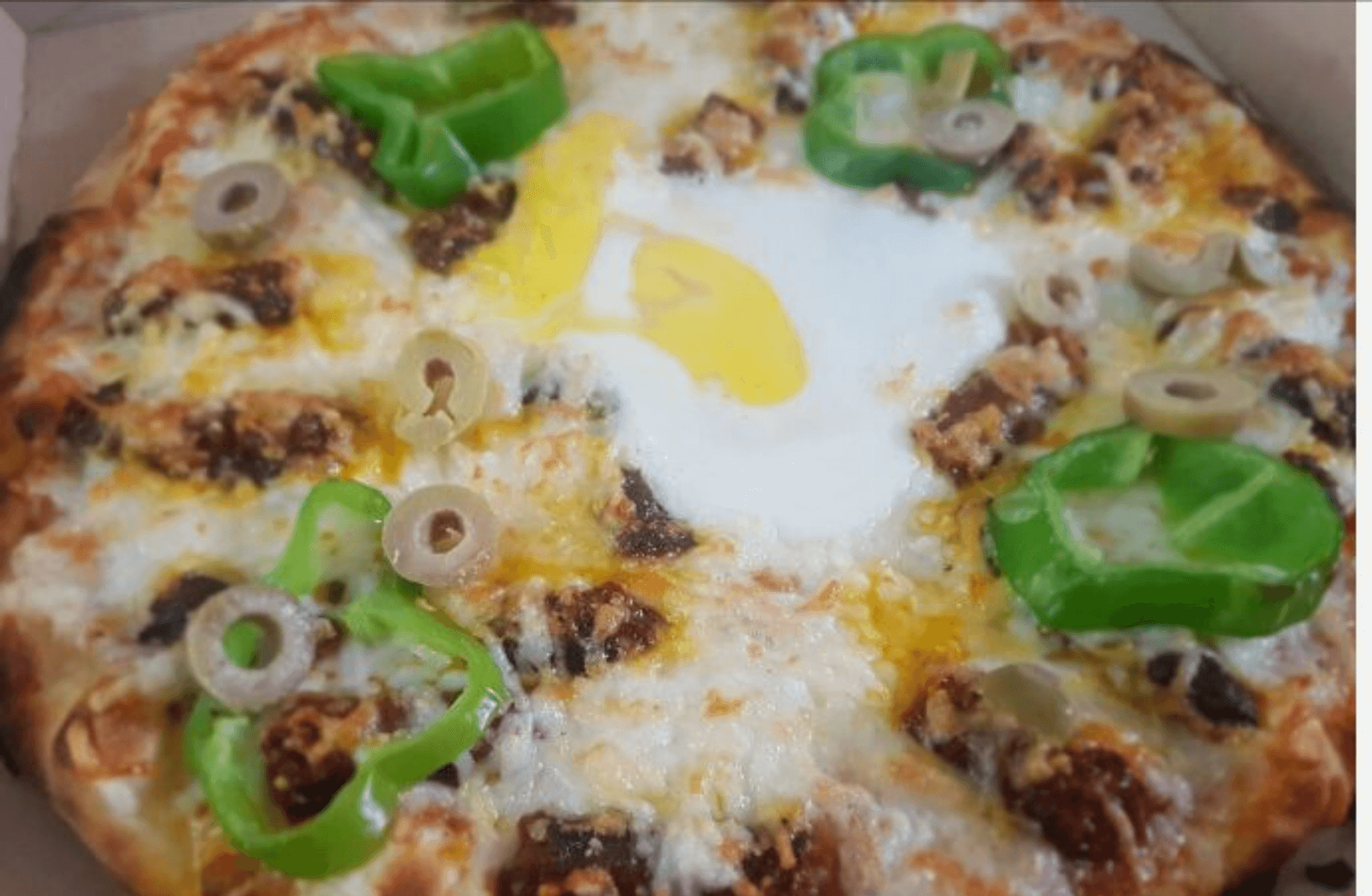 Pizza Orientale