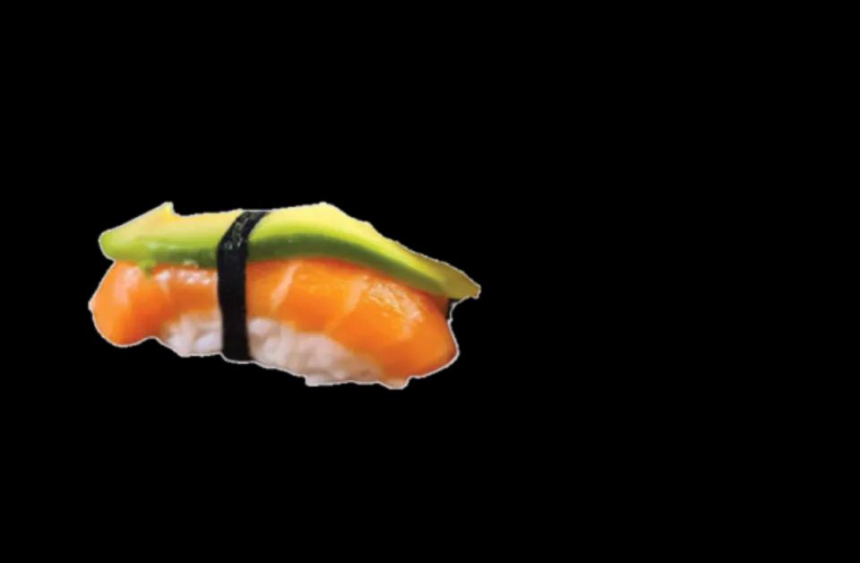 Saumon avocat