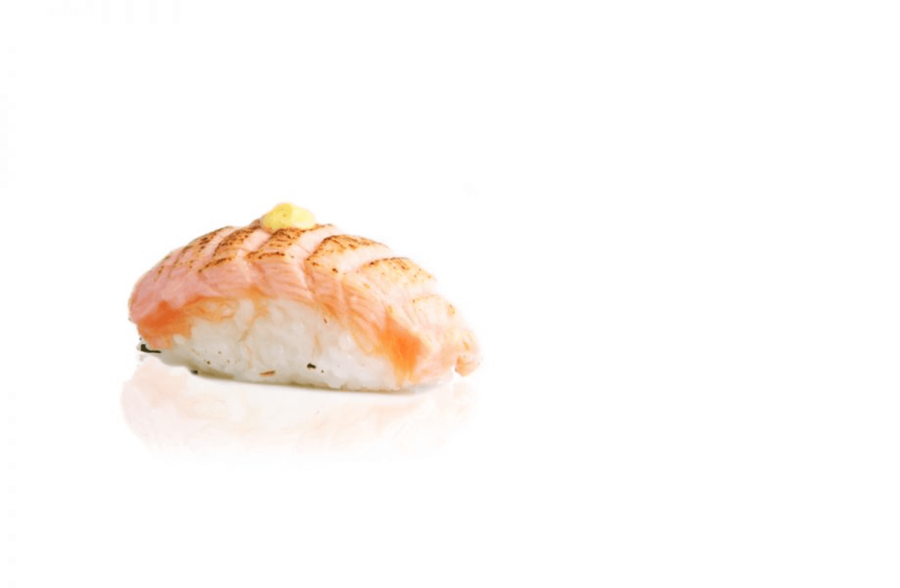 Crunchy tartare de Saumon épicé