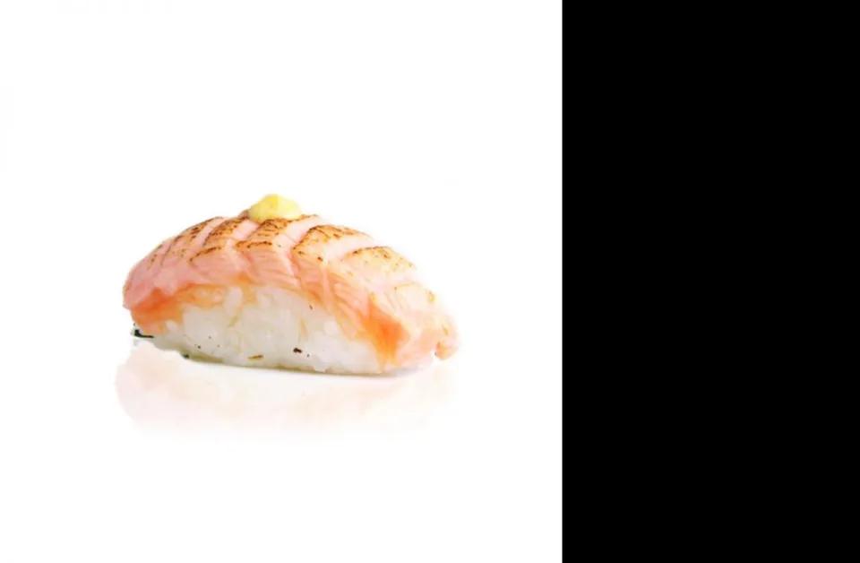 Crunchy tartare de Saumon épicé