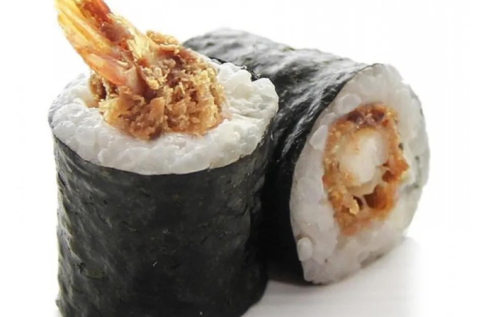 Crevette tempura