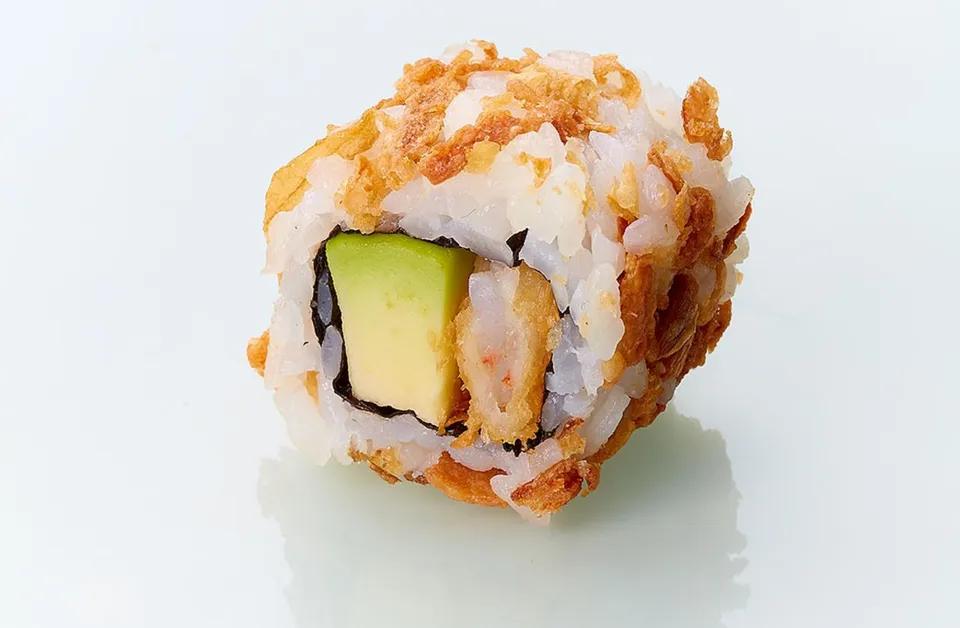 Crevette tempura