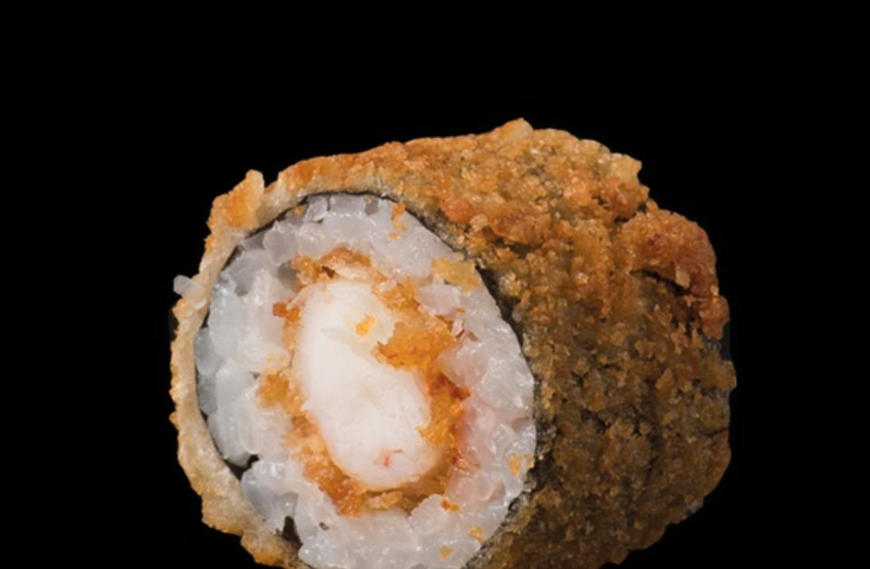 Crunchy crevette