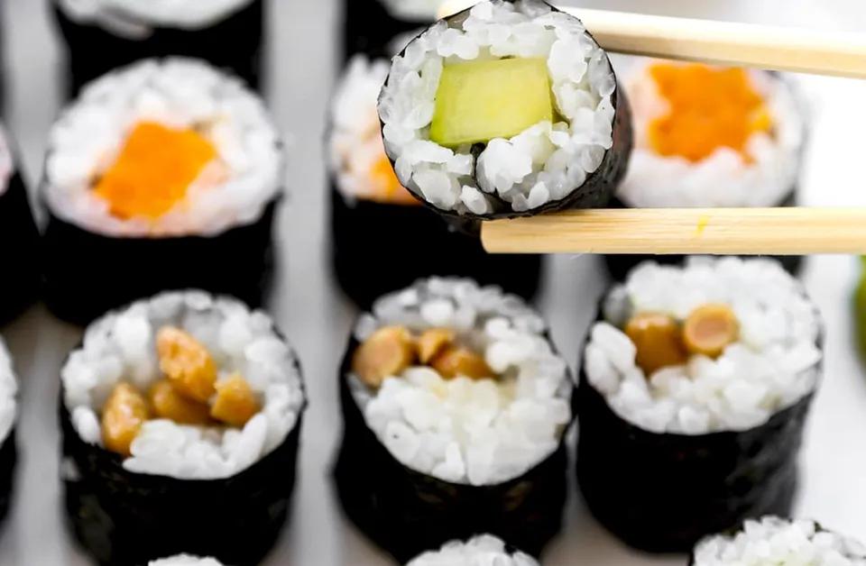 Maki 12 pièces