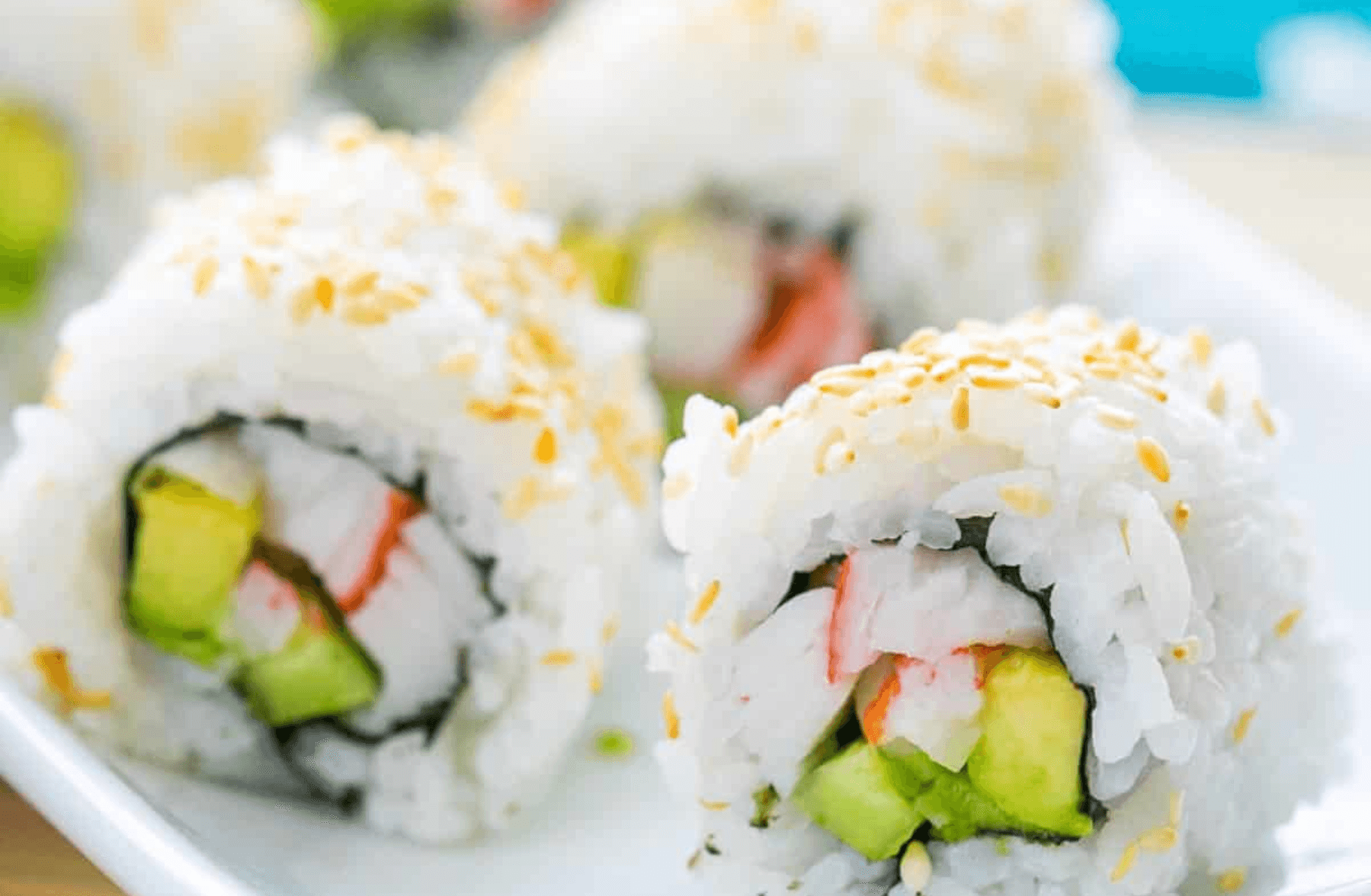 California 12 pièces