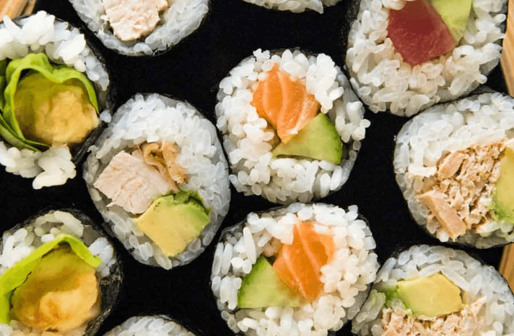 Maki signature 12 pièces