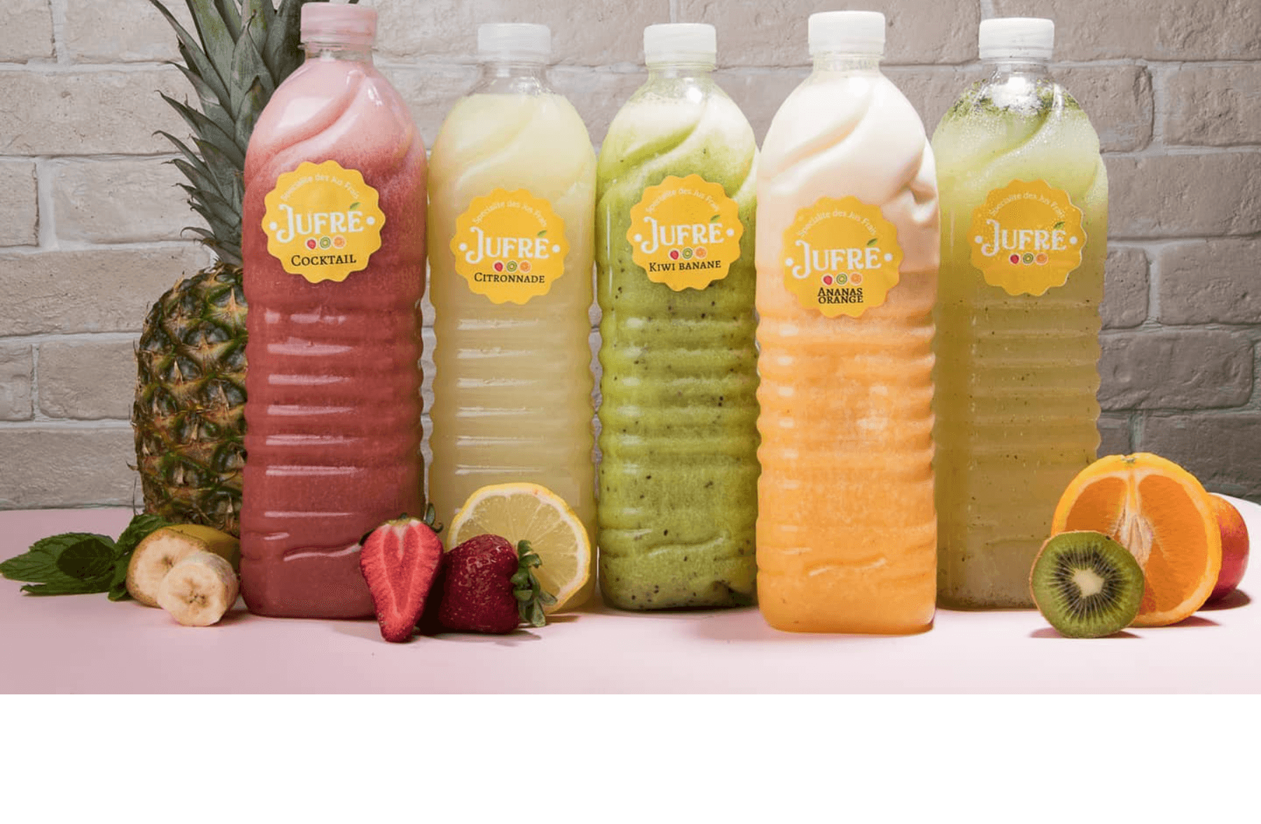 Mangue Ananas Passion