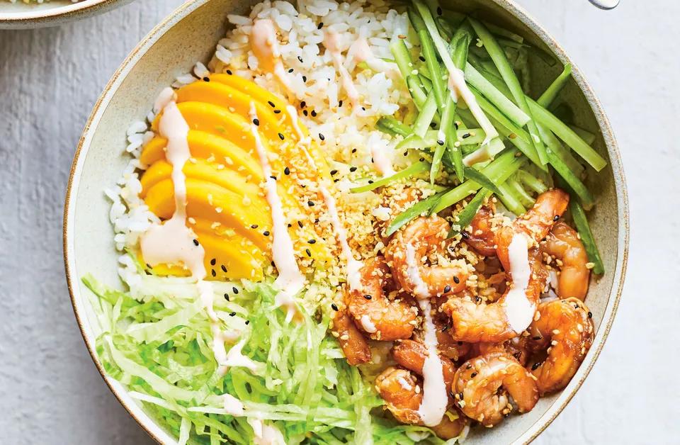 Shrimp Tempura